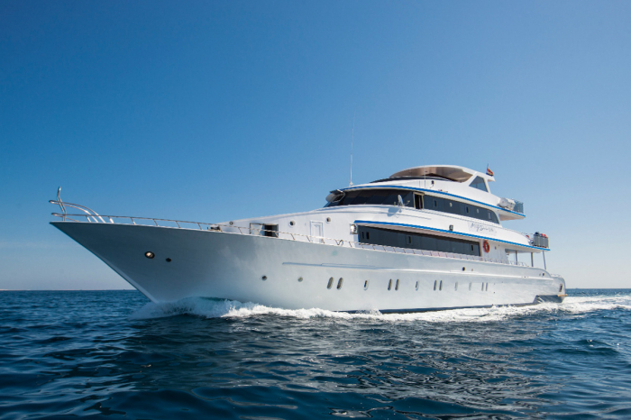 Dolce Vita Liveaboard