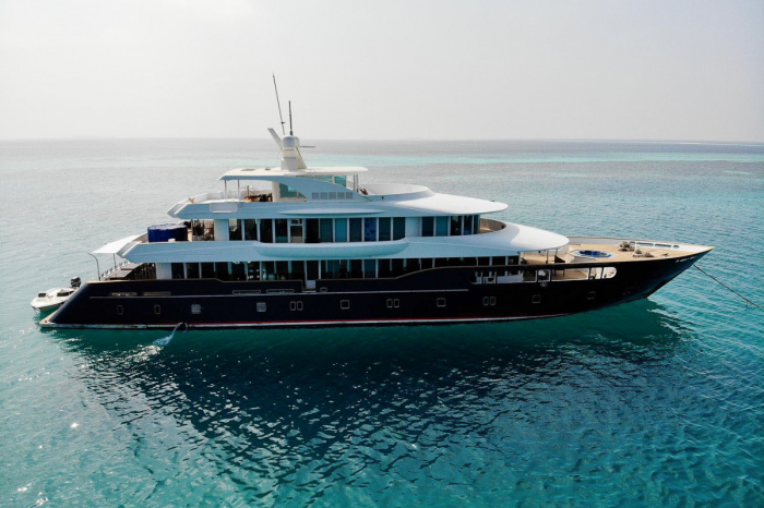 Seafari Explorer Ii Maldives Liveaboard 6