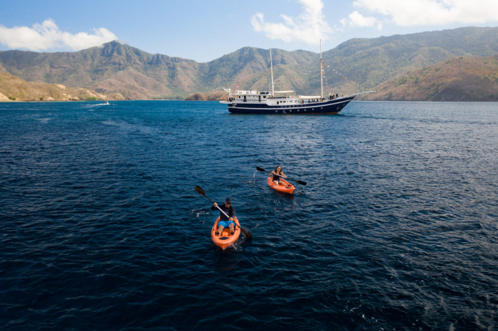 Seahorse Liveaboard Indonesia 20