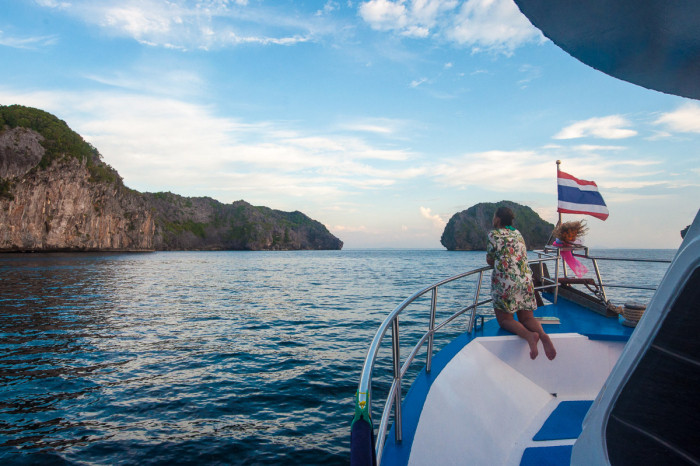 Smiling Seahorse Liveaboard Thailand 4