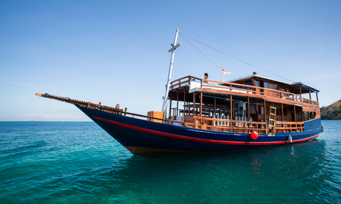 Sokaraja Liveaboard Komodo Indonesia Thumb