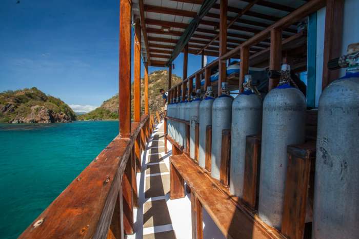 Sokaraja Liveaboard Komodo Indonesia 5