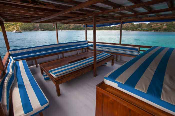 Sokaraja Liveaboard Komodo Indonesia 6