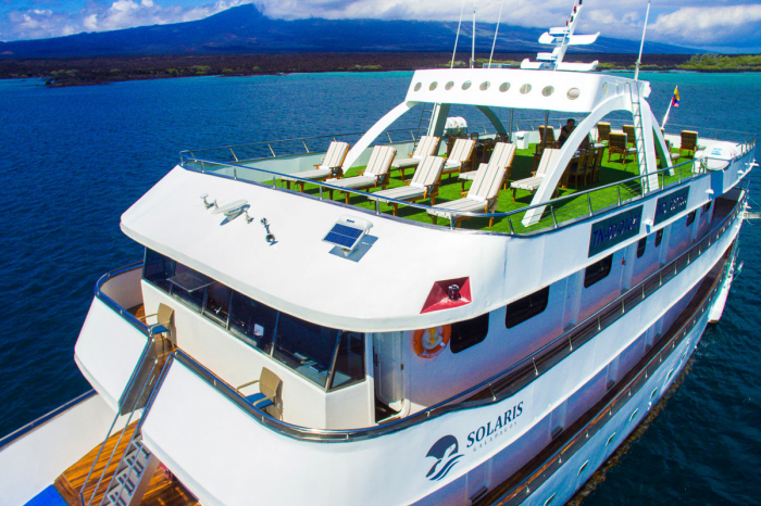 Solaris Galapagos Liveaboard 9