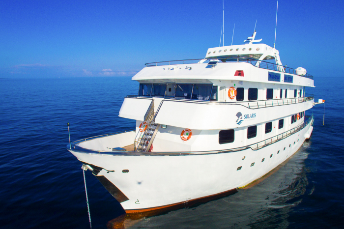 Solaris Galapagos Liveaboard 20