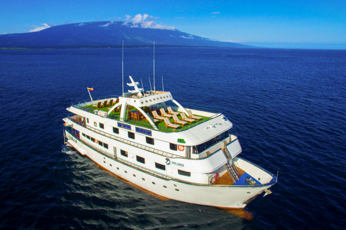 Solaris Galapagos Liveaboard 21