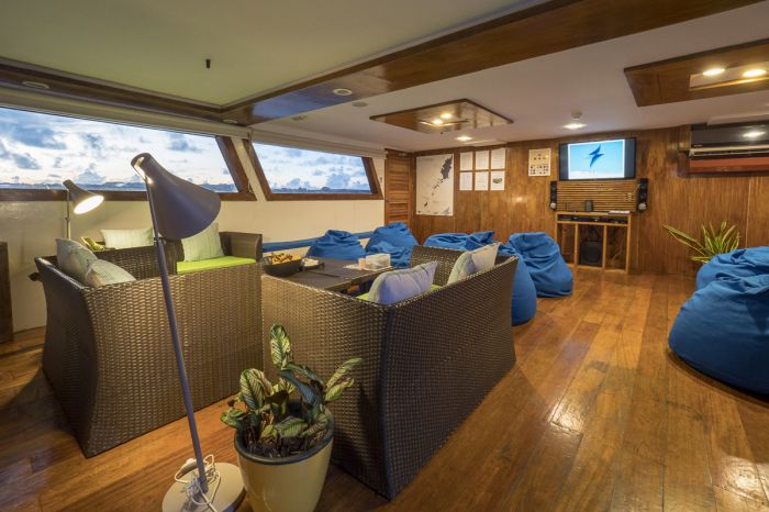 Solitude One Liveaboard 3