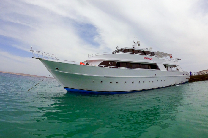 Sunlight Red Sea Liveaboard