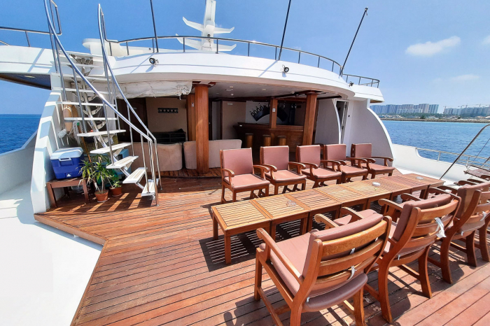 Sunseeker Liveaboard 10