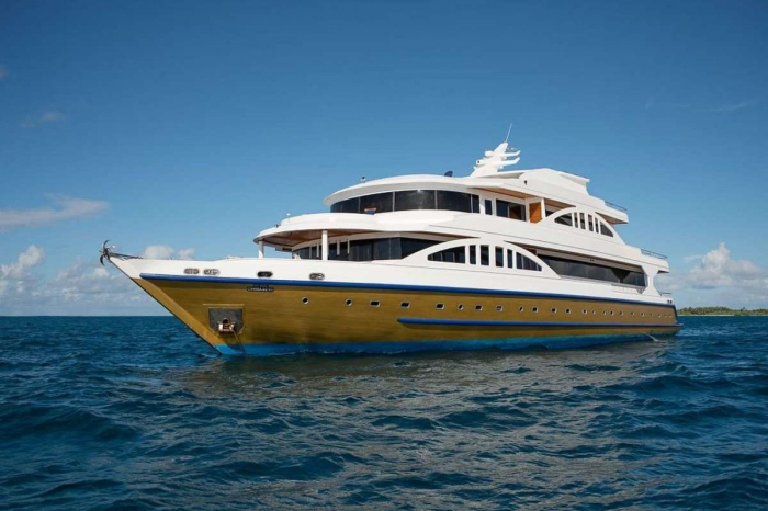 Sunseeker Liveaboard 18