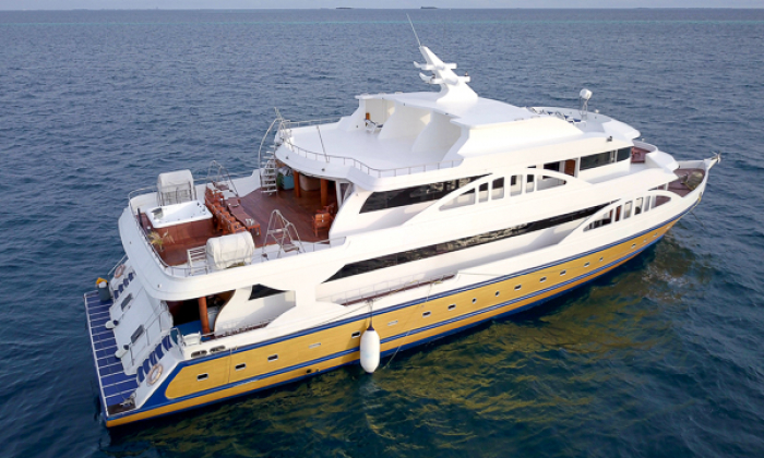 Sunseeker Liveaboard Thumb