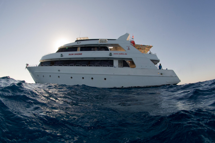 Sunshine Red Sea Liveaboard 7