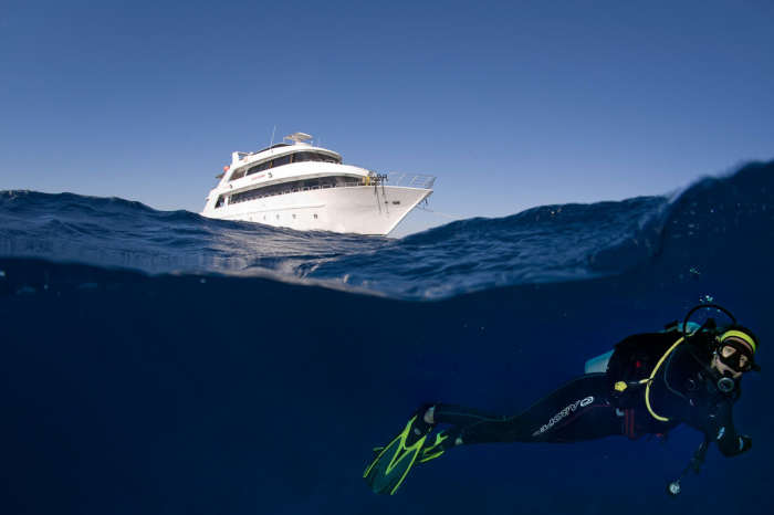 Sunshine Red Sea Liveaboard 12