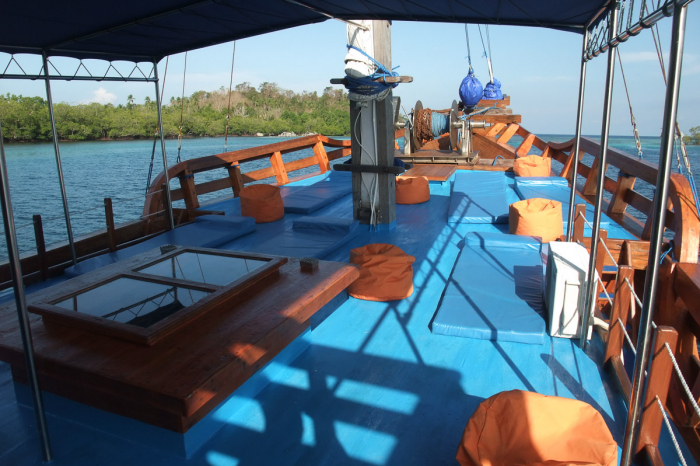 Sunshine Liveaboard Indonesia 4