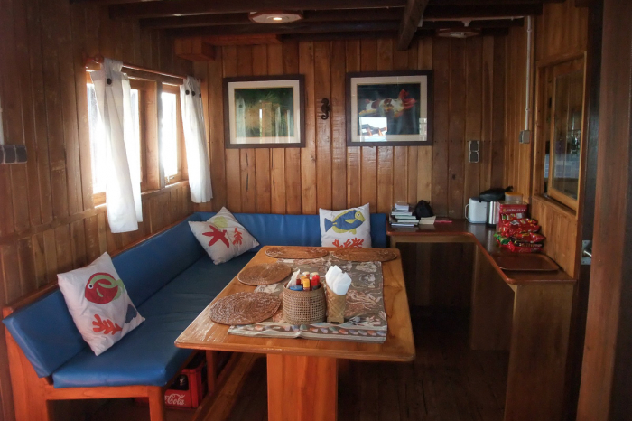 Sunshine Liveaboard Indonesia 5