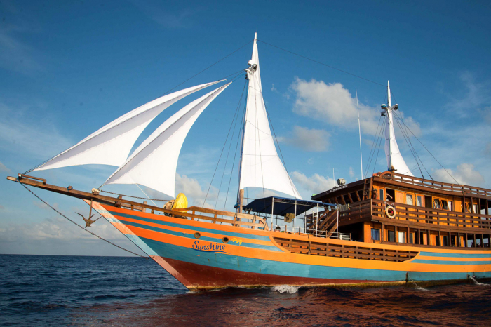 Sunshine Liveaboard Indonesia 7