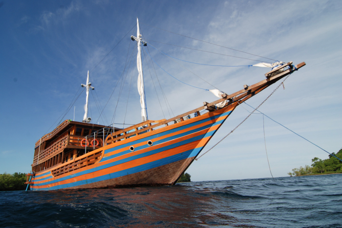 Sunshine Liveaboard Indonesia 8