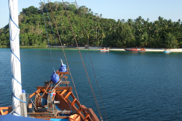 Sunshine Liveaboard Indonesia 9