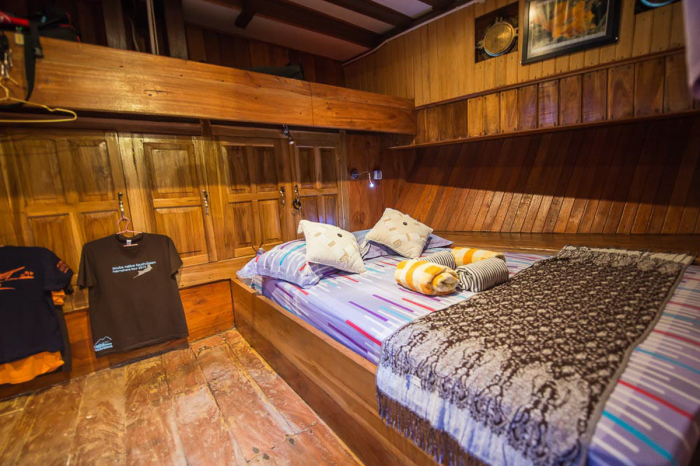Sunshine Liveaboard Indonesia 13