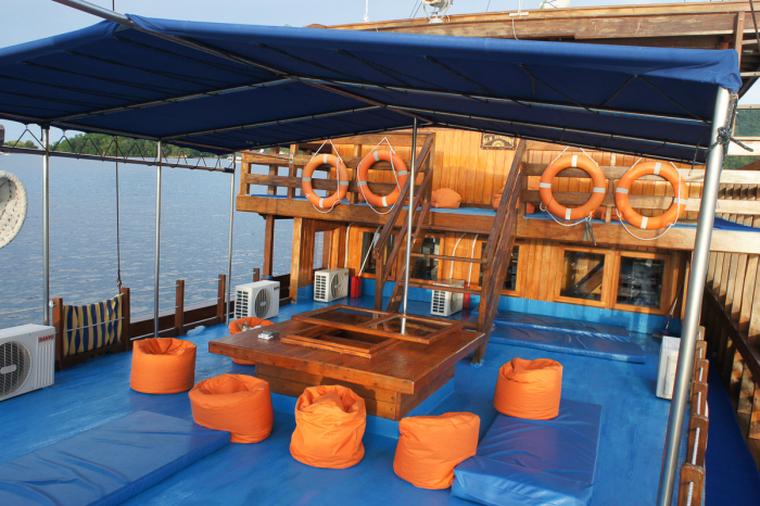 Sunshine Liveaboard Indonesia 17