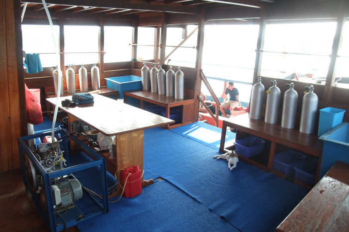 Sunshine Liveaboard Indonesia 19