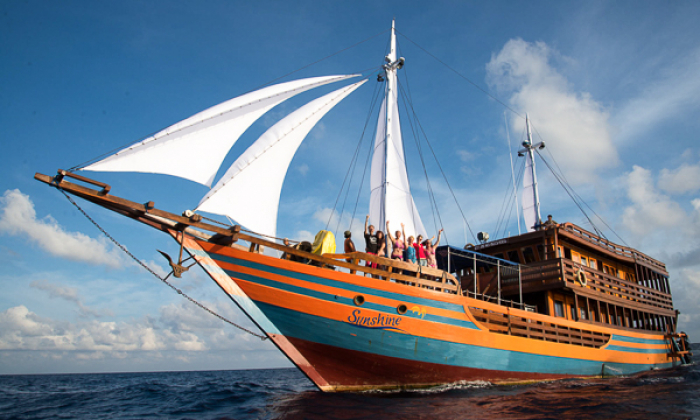 Sunshine Liveaboard Indonesia Thumb