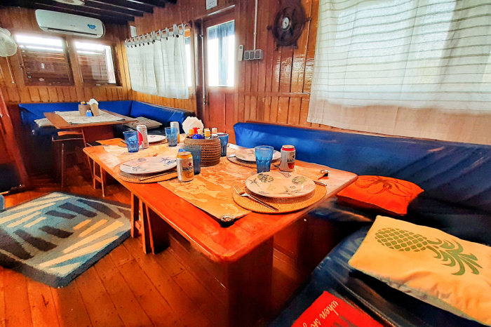 Sunshine Liveaboard Indonesia 12