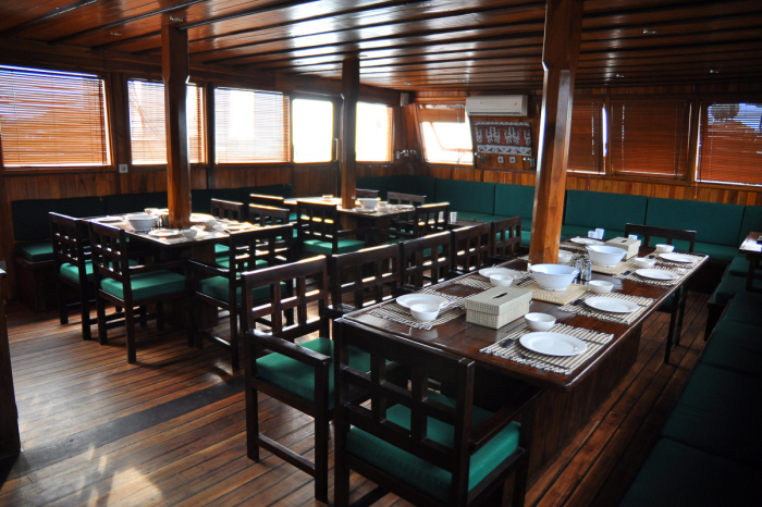 Tambora Liveaboard Indonesia 2
