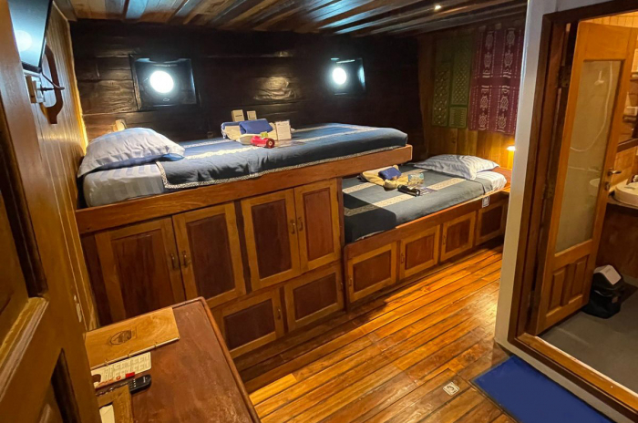 Tambora Liveaboard New 8