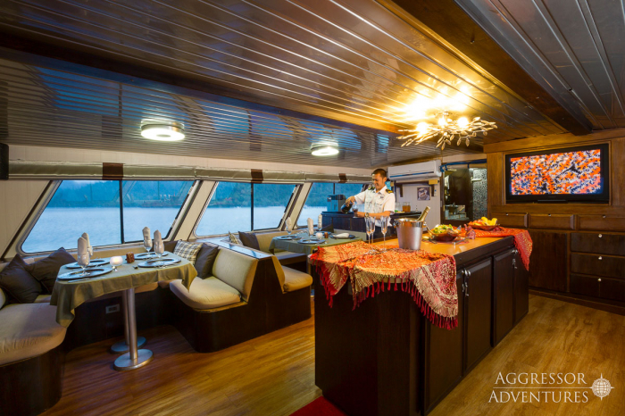 Thailand Aggressor Liveaboard 3