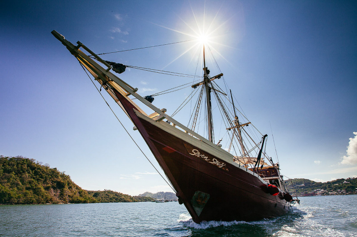 Seven Seas Liveaboard Indonesia 5