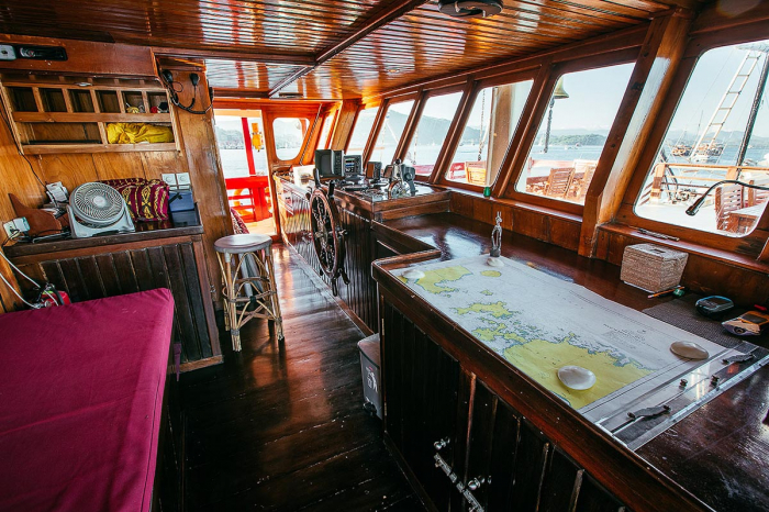 Seven Seas Liveaboard Indonesia 20