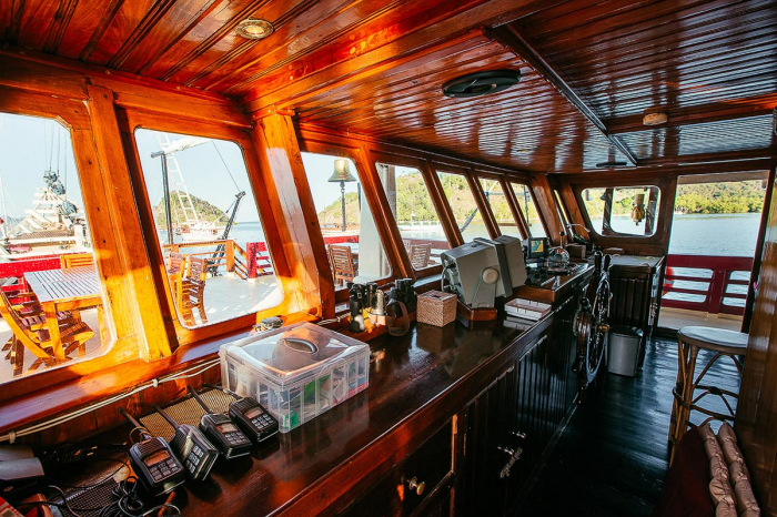 Seven Seas Liveaboard Indonesia 21