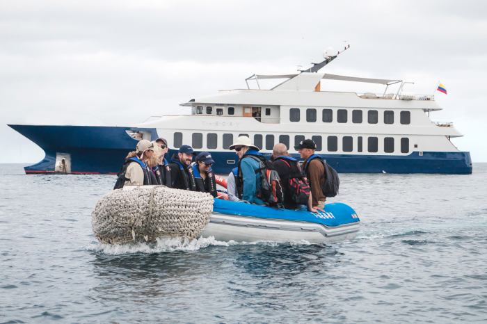 Theory Galapagos Liveaboard 16