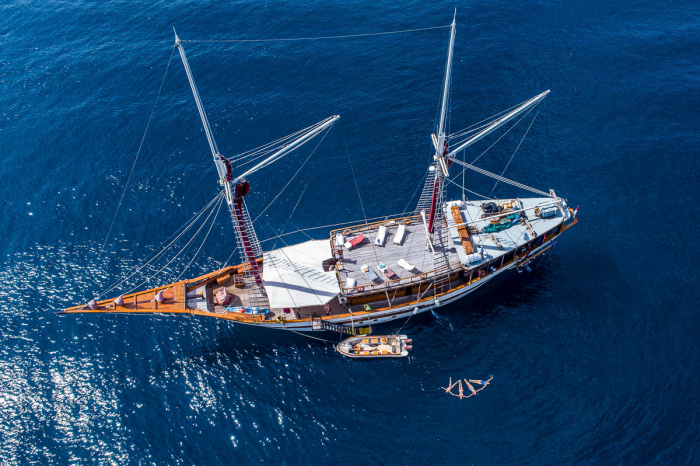 Tiare Liveaboard Indonesia 5