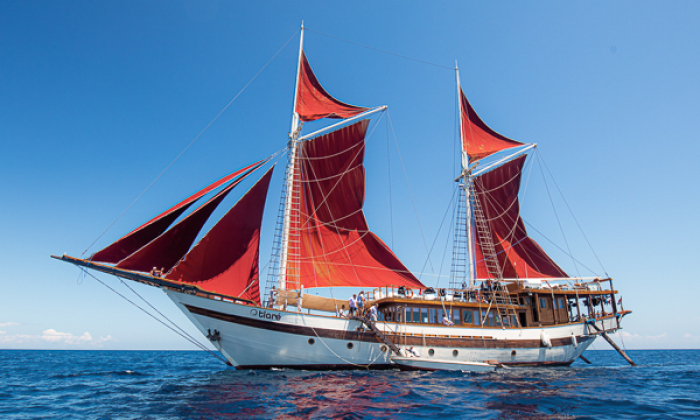 Tiare Liveaboard Indonesia Thumb