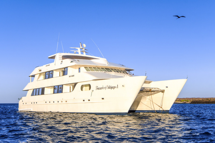 Treasure Of Galapagos Liveaboard