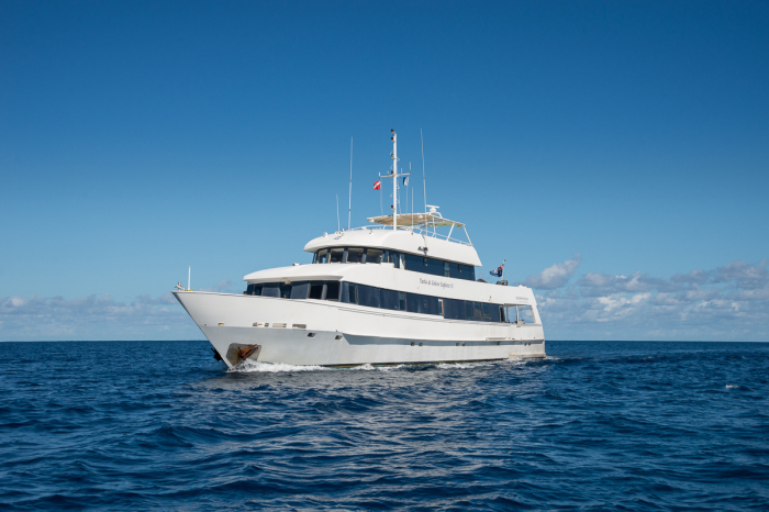 Turks Caicos Explorer Ii Liveaboard 10