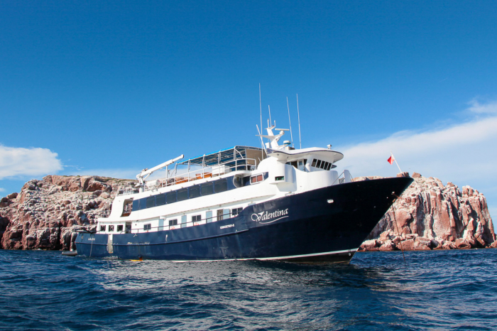 Valentina Mexico Liveaboard