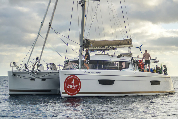 Water And Wind Portugal Azores Liveaboard 13