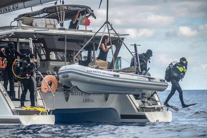 Water And Wind Portugal Azores Liveaboard 15