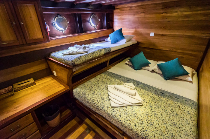 Wellenreng Liveaboard Indonesia 6