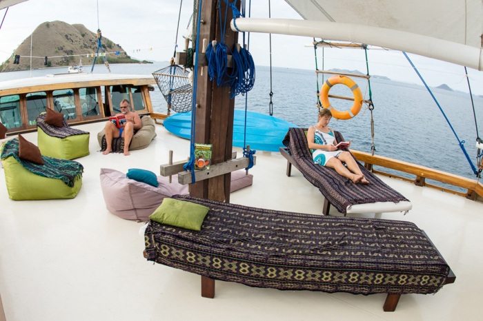 Wellenreng Liveaboard Indonesia 10