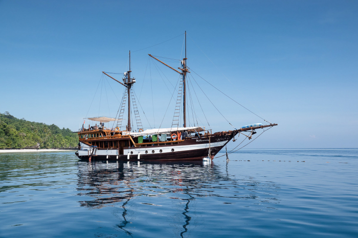 Wellenreng Liveaboard Indonesia