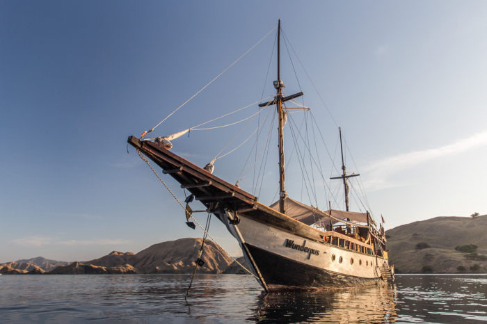 Wunderpus Liveaboard Komodo Indonesia 3