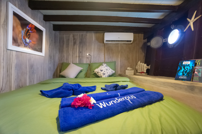 Wunderpus Liveaboard Komodo Indonesia 6