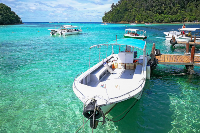 Kota Kinabalu Scuba Diving Sabah 7