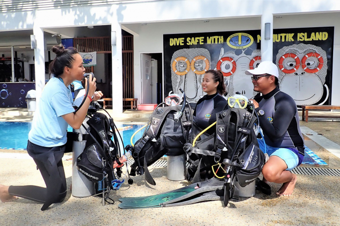 Borneo Divers Mamutik Dive Centre 2
