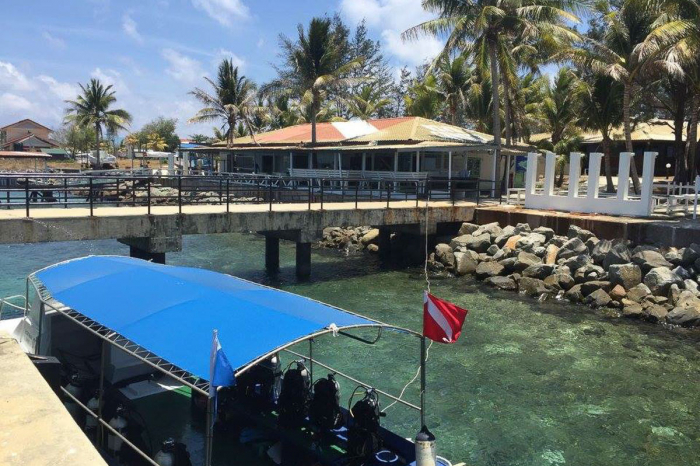 Layang Layang Island Resort Malaysia 5