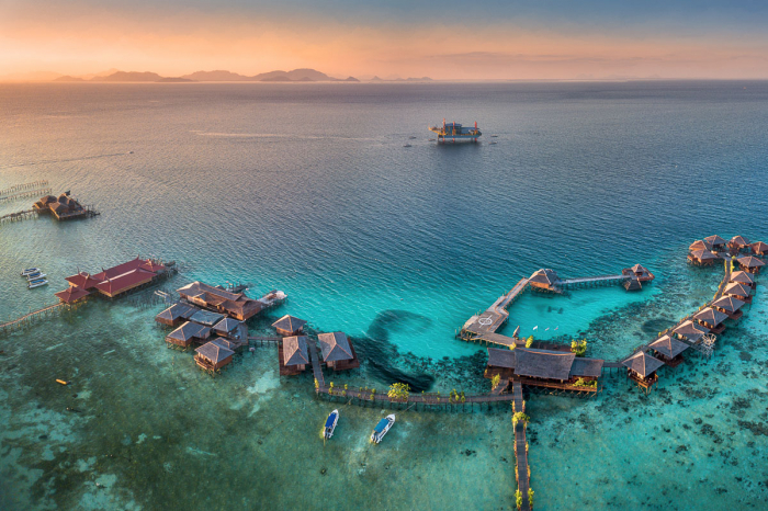 Mabul Kapalai Scuba Diving Sabah Malaysia